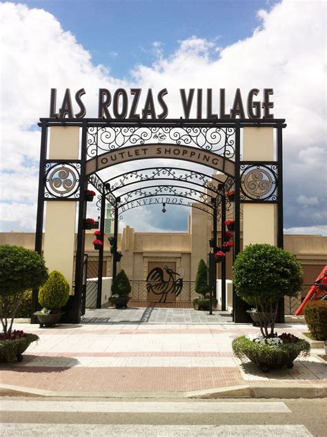 las rozas village chile